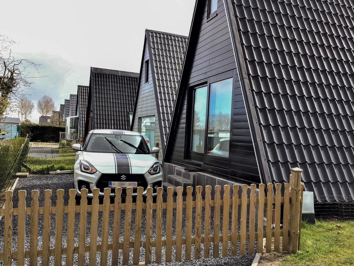 Chalet Dunepark, 오스트두인케르케 외부 사진