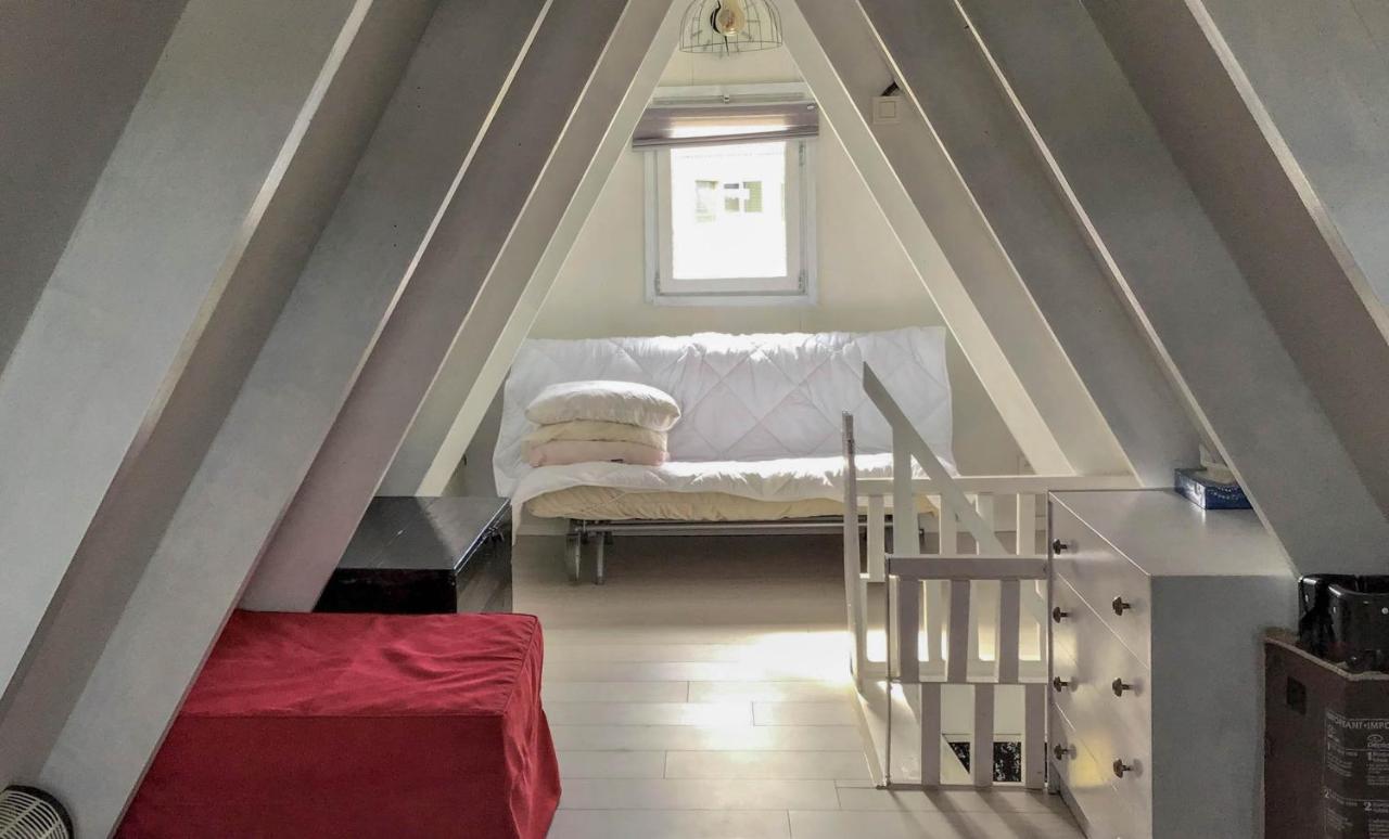 Chalet Dunepark, 오스트두인케르케 외부 사진