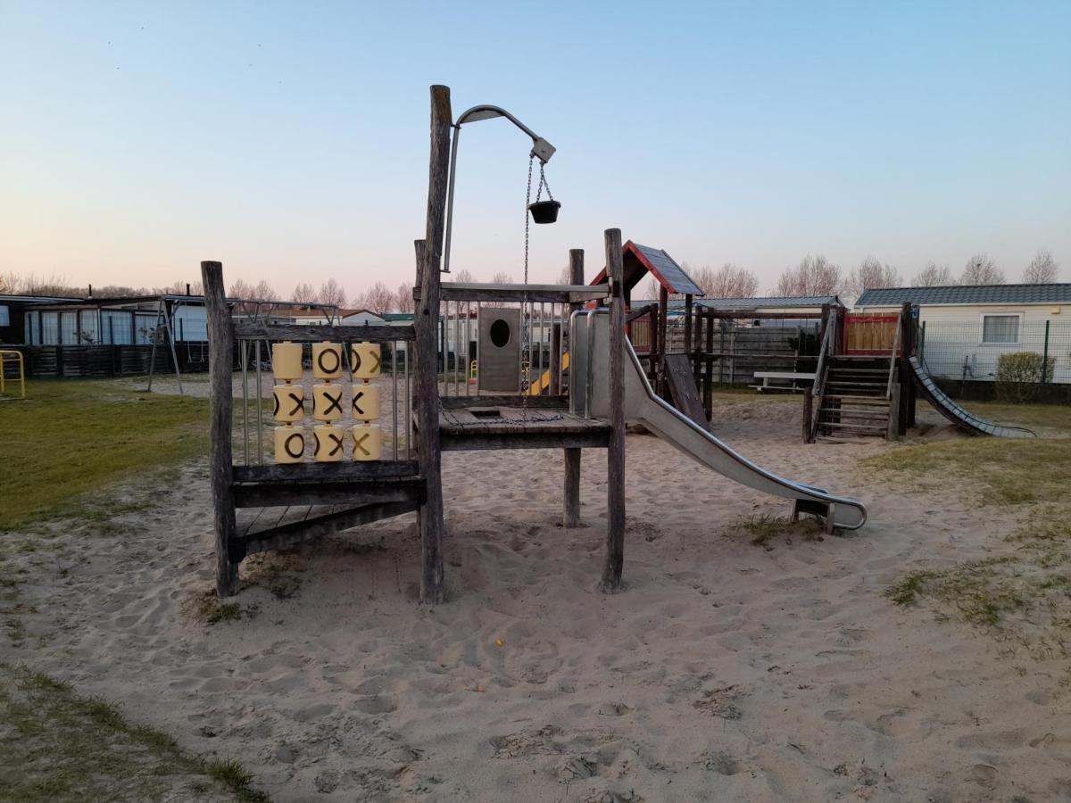 Chalet Dunepark, 오스트두인케르케 외부 사진