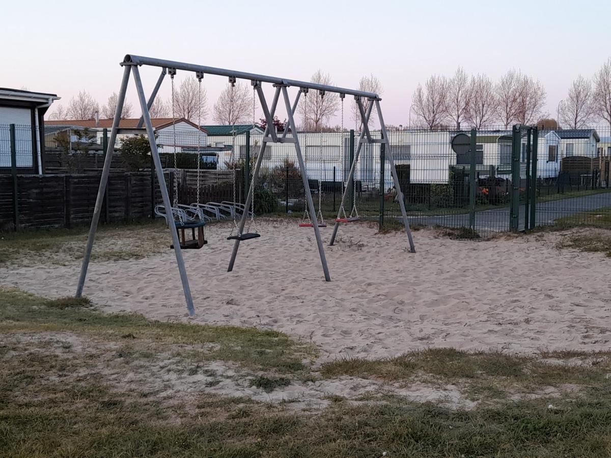 Chalet Dunepark, 오스트두인케르케 외부 사진