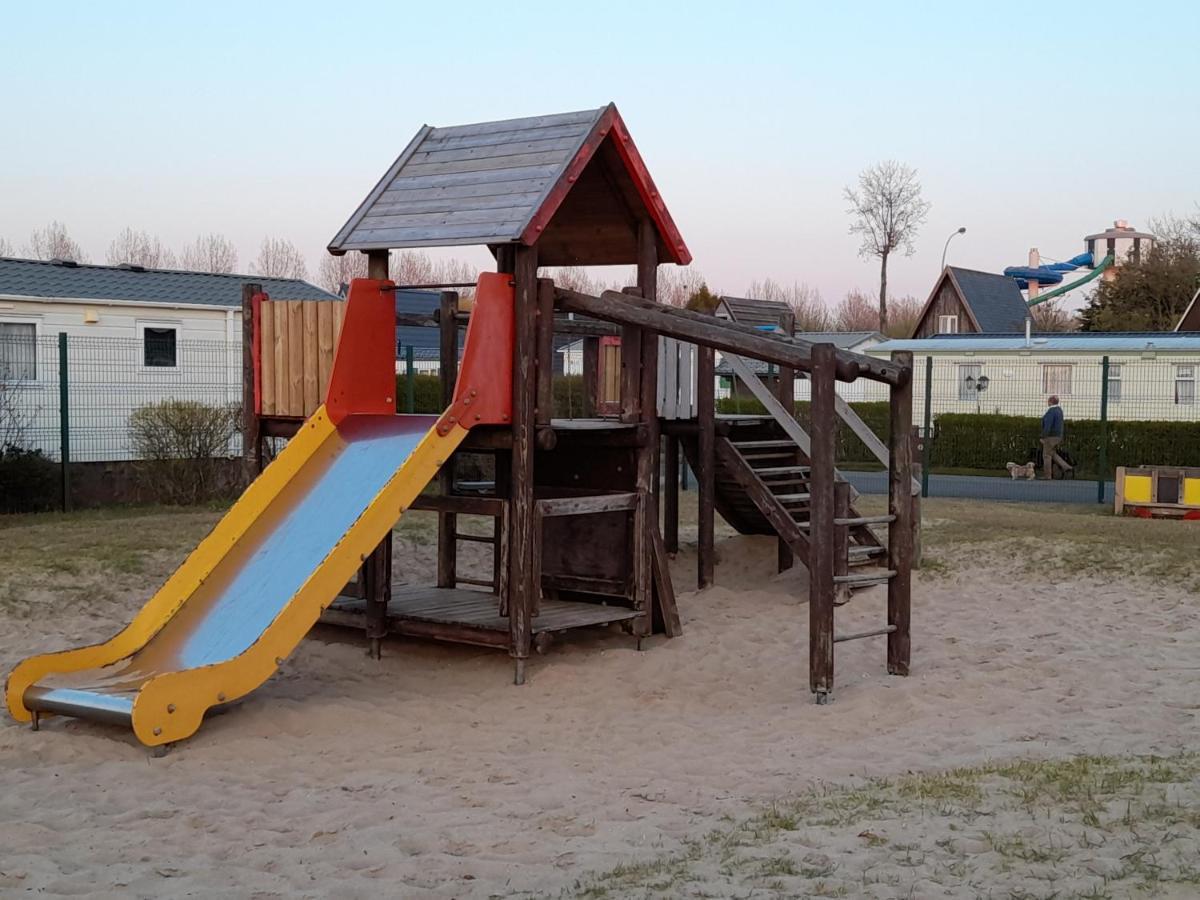 Chalet Dunepark, 오스트두인케르케 외부 사진