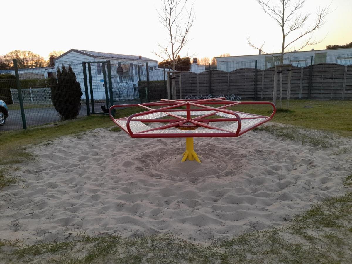 Chalet Dunepark, 오스트두인케르케 외부 사진