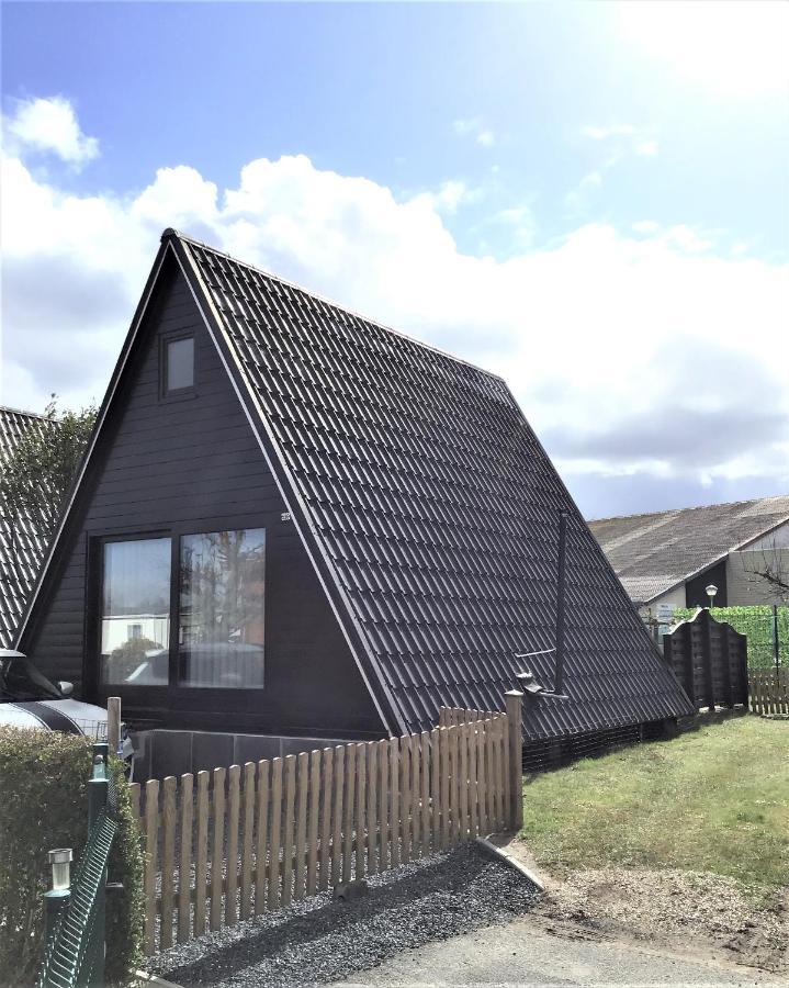 Chalet Dunepark, 오스트두인케르케 외부 사진