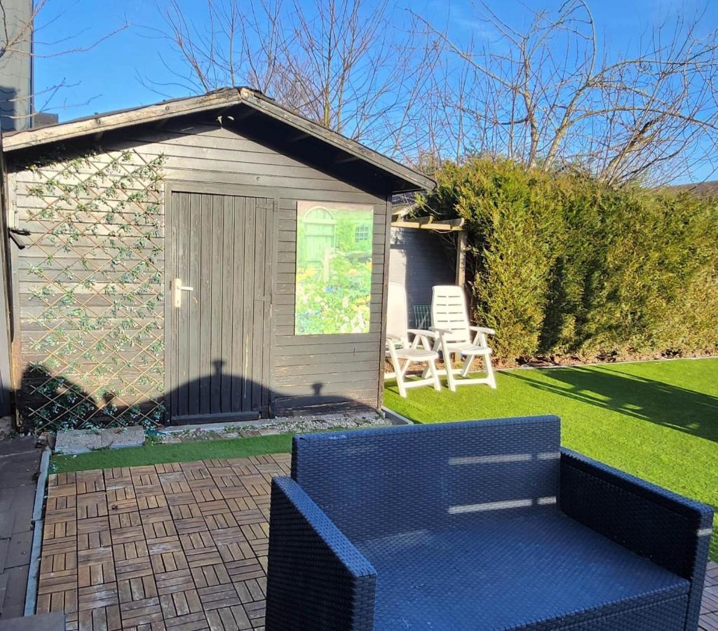 Chalet Dunepark, 오스트두인케르케 외부 사진